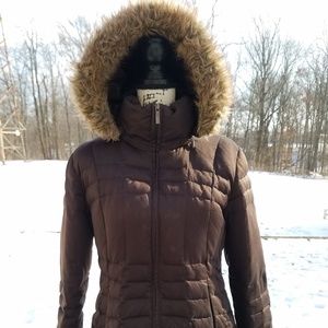 Women's Down Puffy Jacket